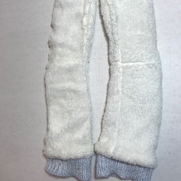 NWOT AROMASOLES FLEECE LINED SLIPPER SOCKS TOASTY!PRICE FIRM - Picture 15 of 16